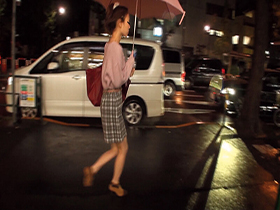 雨が降りしきる日、音が消される為レイパーが犯行に及ぶ　　サンプル画像12